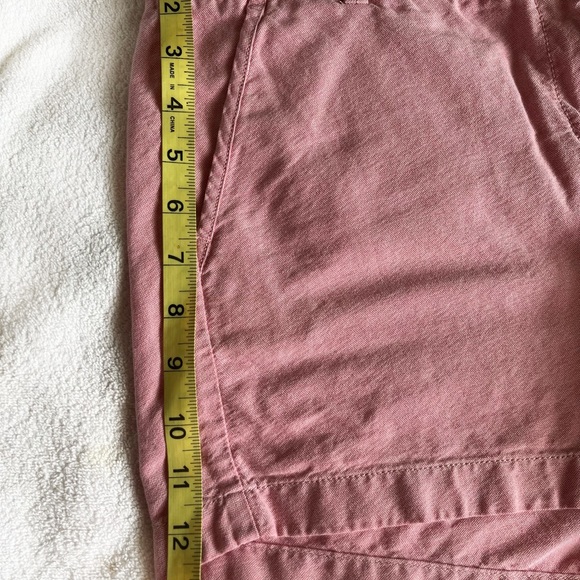 J.Crew Coral Women’s Shore‎ Sz 10 - Picture 4 of 7